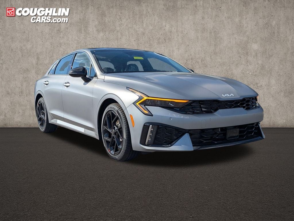 2026 Kia Optima GT-Line FWD's photo