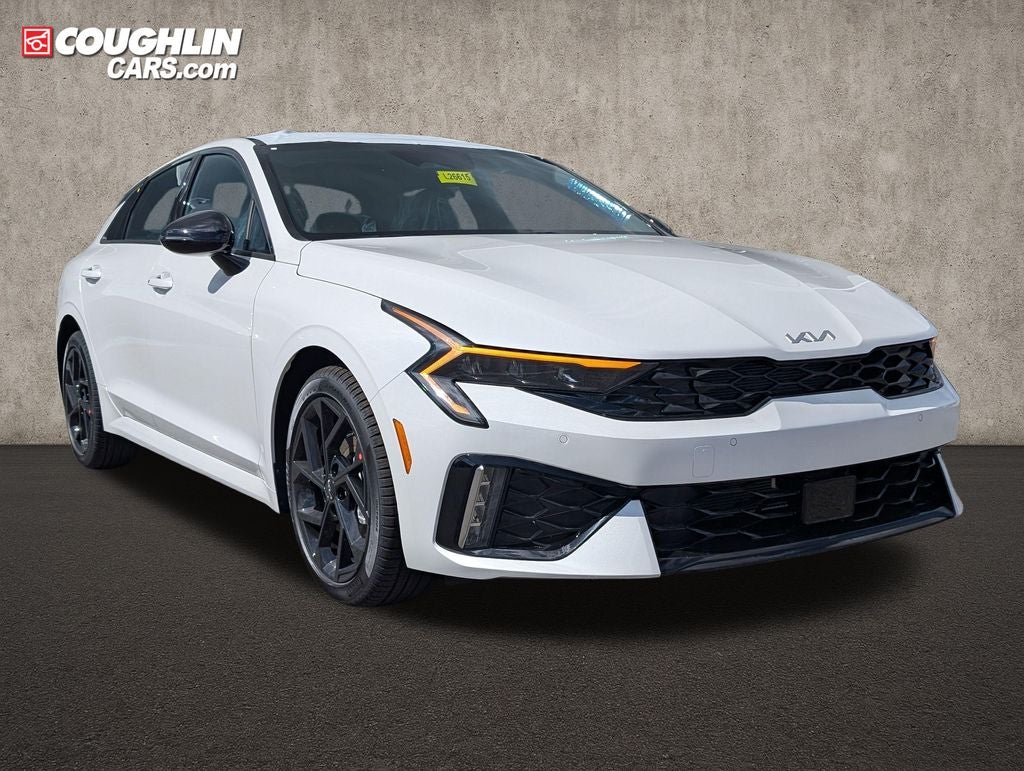 2026 Kia Optima GT-Line FWD's photo