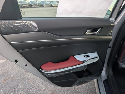 2027 Kia K5 GT-Line