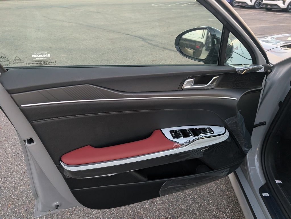 2027 Kia K5 GT-Line