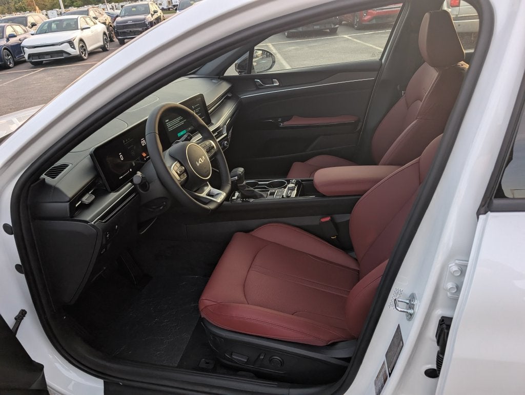 2027 Kia K5 GT-Line