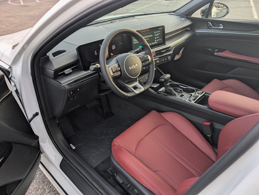 2027 Kia K5 GT-Line