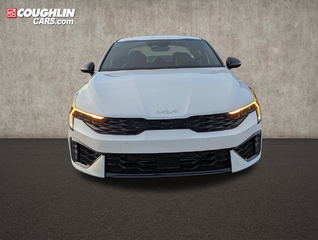 2027 Kia K5 GT-Line