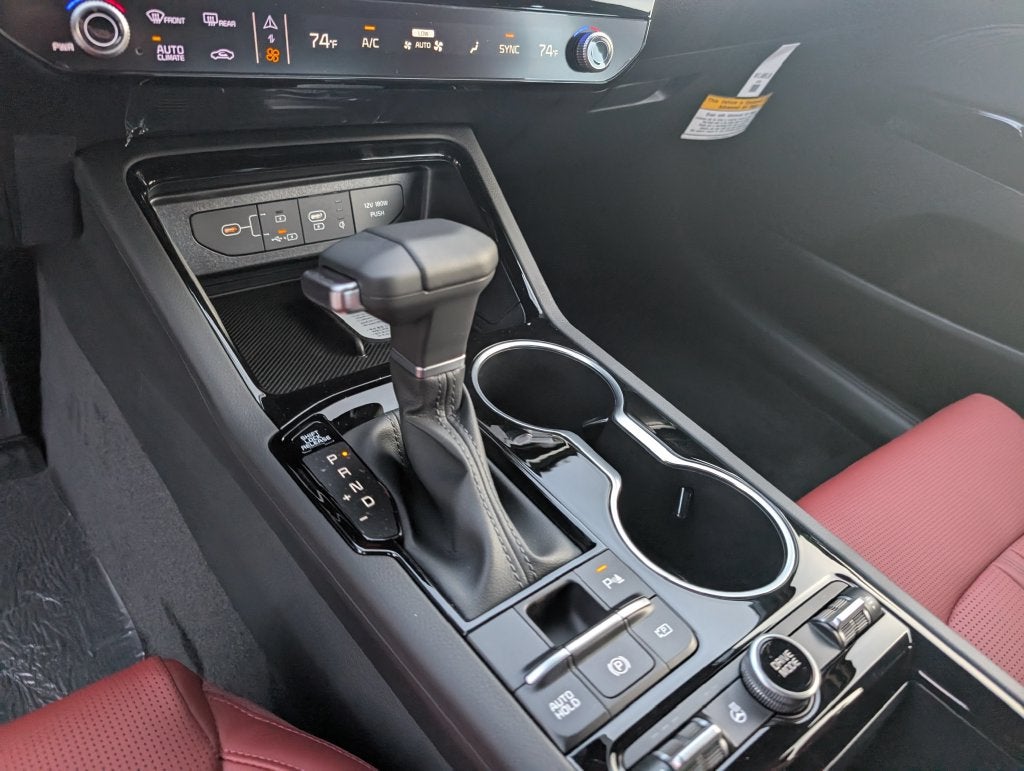 2027 Kia K5 GT-Line