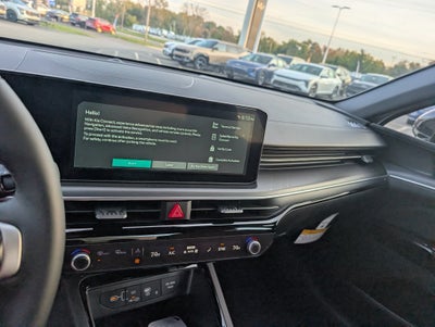 2027 Kia K5 GT-Line
