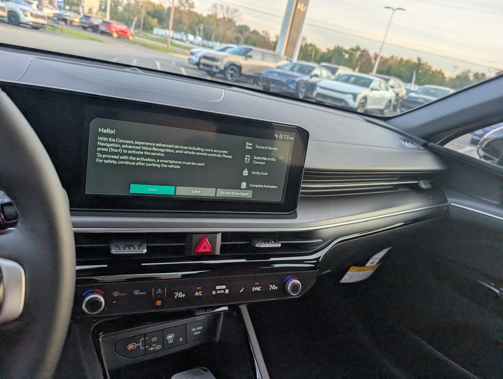2027 Kia K5 GT-Line