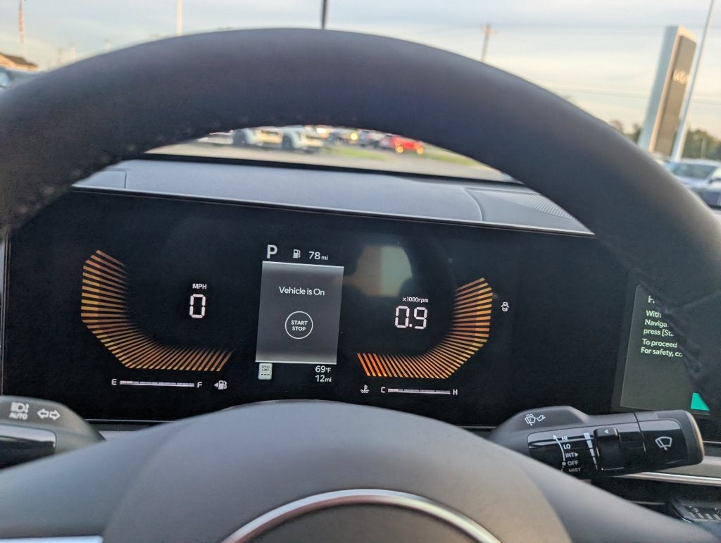 2027 Kia K5 GT-Line