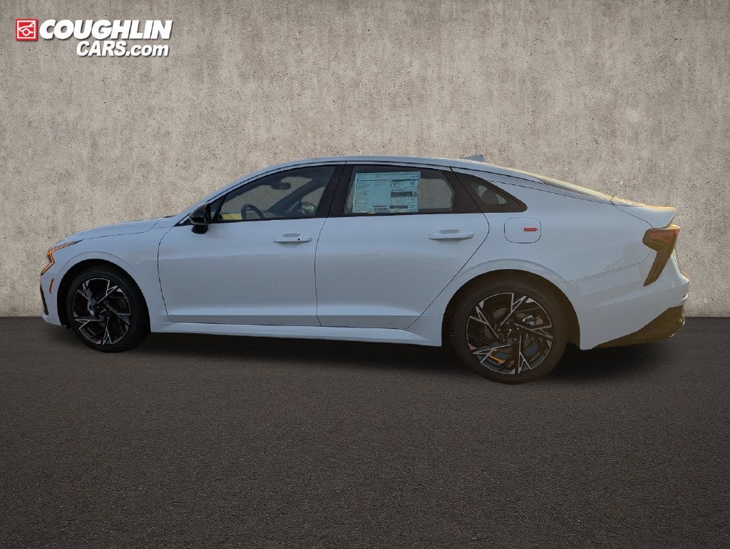 2027 Kia K5 GT-Line