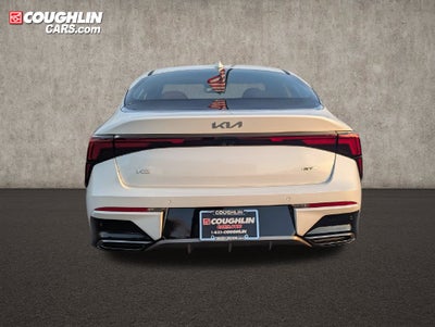 2027 Kia K5 GT-Line