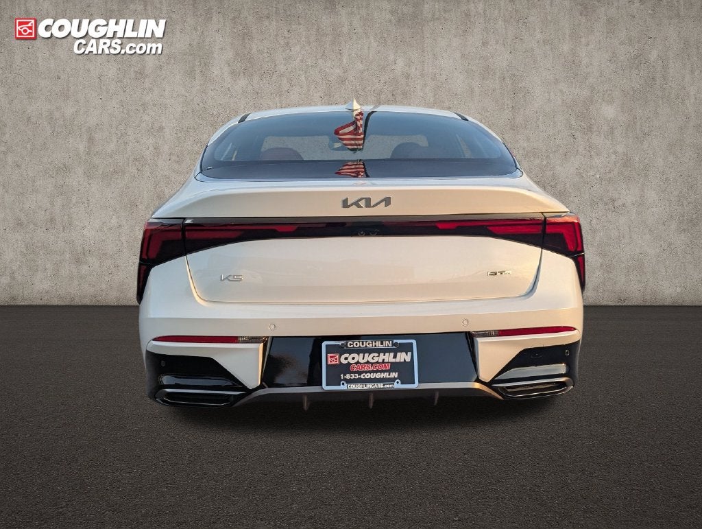 2027 Kia K5 GT-Line
