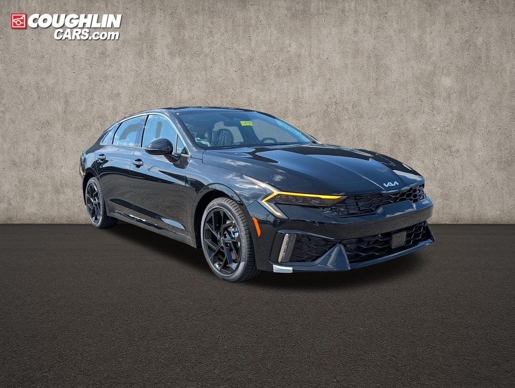 2026 Kia K5
