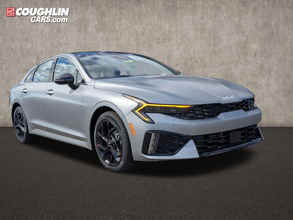 2026 Kia Optima GT-Line FWD's photo