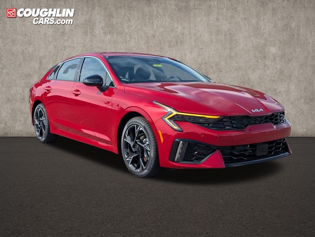 2026 Kia Optima GT-Line AWD's photo