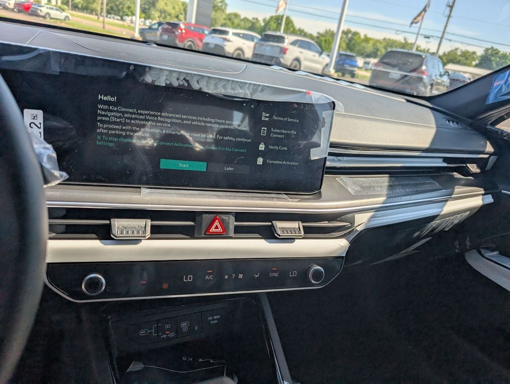 2026 Kia K5 GT-Line