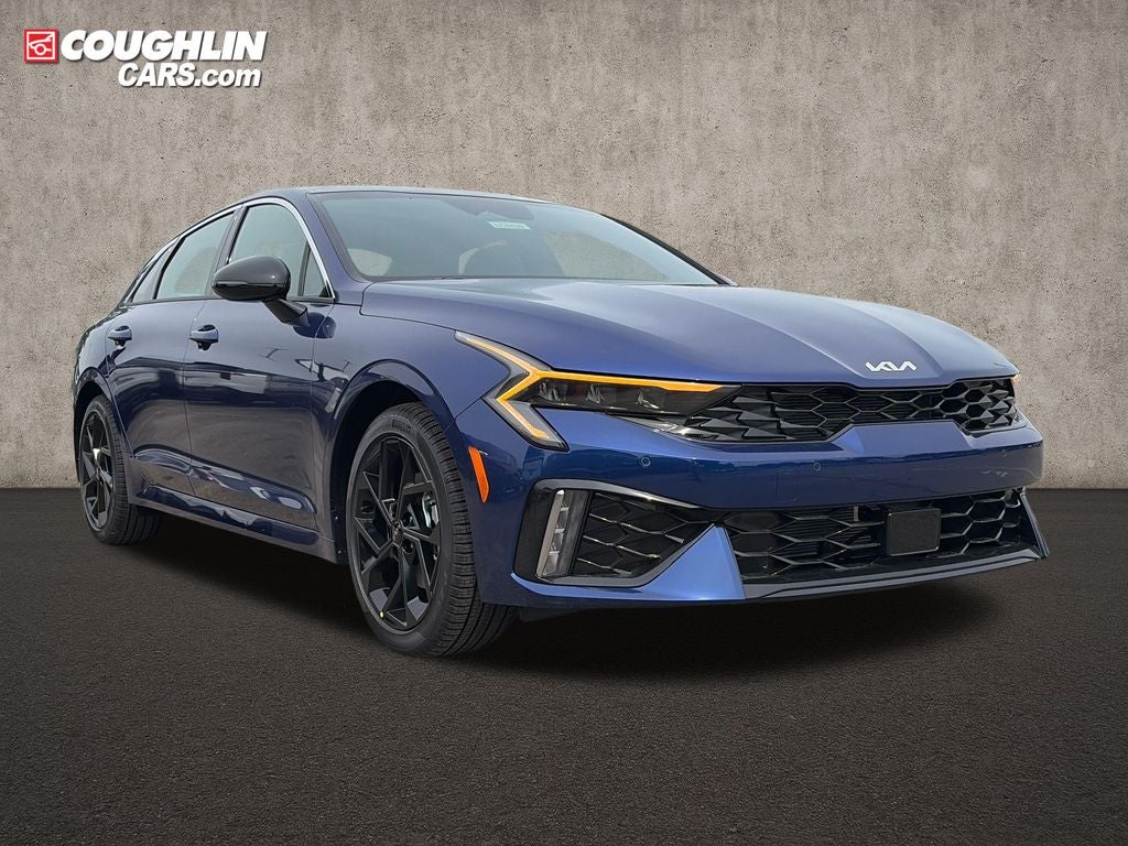 2026 Kia Optima GT-Line AWD's photo