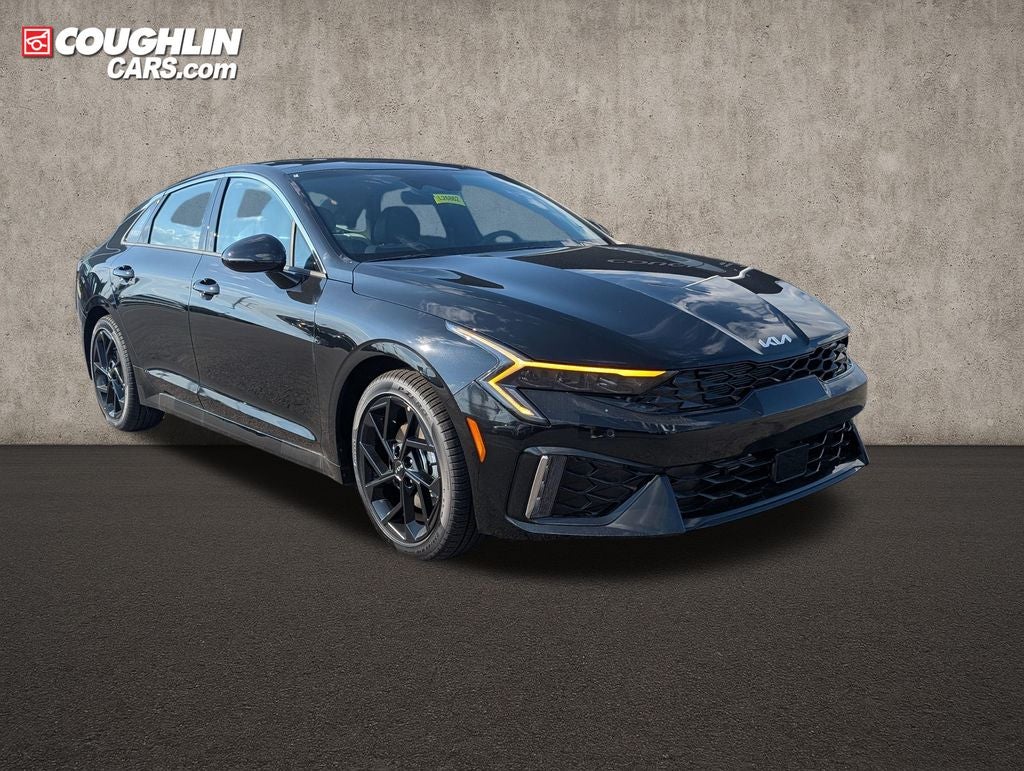 2026 Kia K5