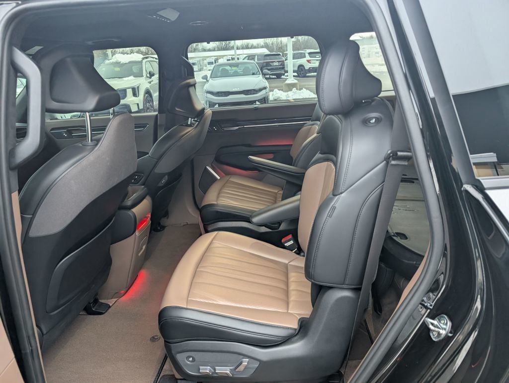 2024 Kia EV9 GT-Line