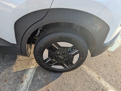 2027 Kia Seltos LX