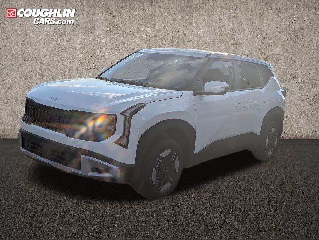 2027 Kia Seltos LX