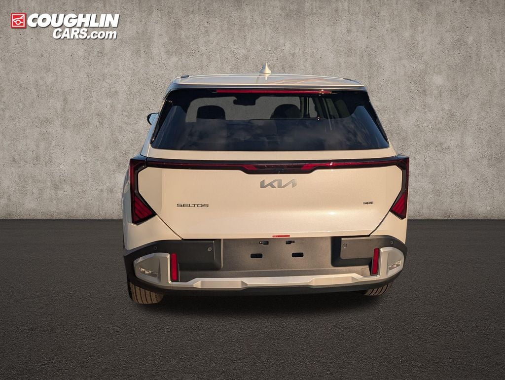 2027 Kia Seltos LX