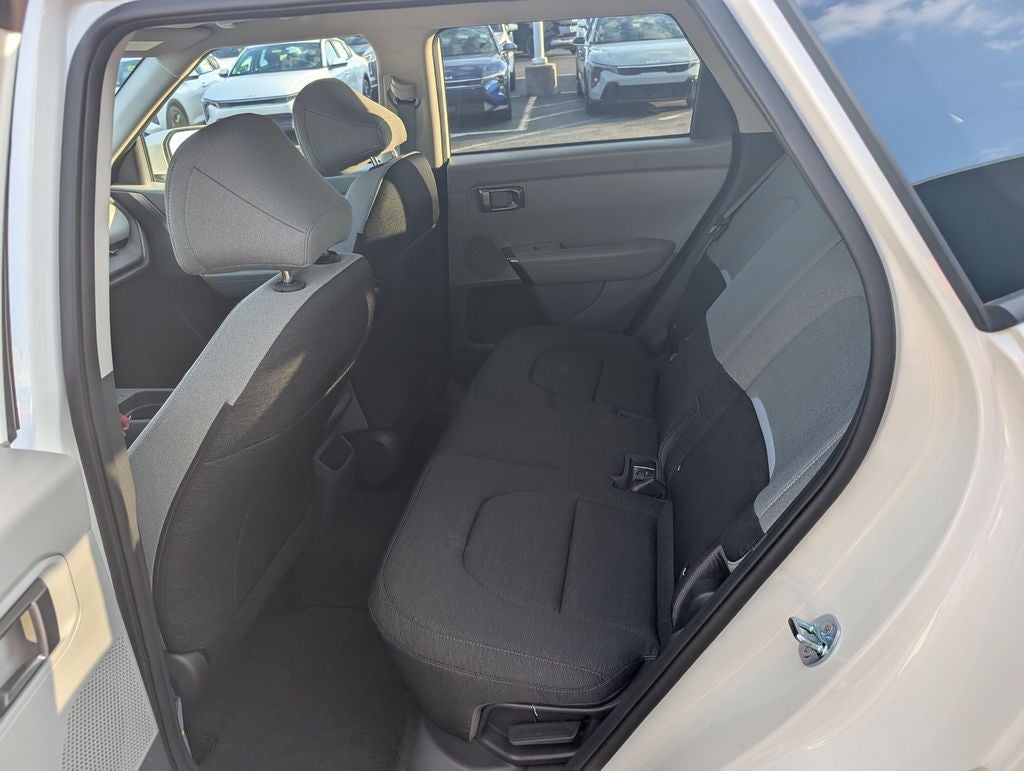2027 Kia Seltos LX