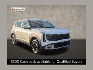 2027 Kia Seltos LX
