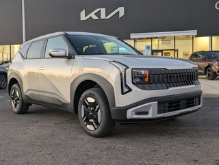 2027 Kia Seltos LX