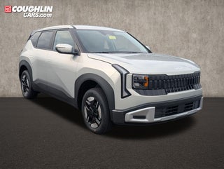 2027 Kia Seltos LX