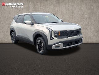 2027 Kia Seltos LX