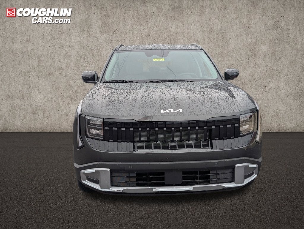 2027 Kia Seltos EX