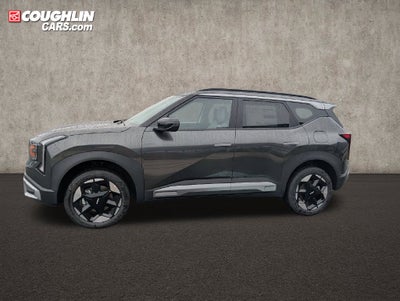 2027 Kia Seltos EX