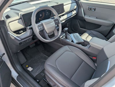 2027 Kia Seltos EX
