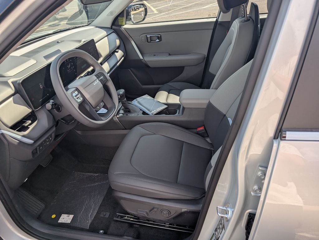 2027 Kia Seltos EX