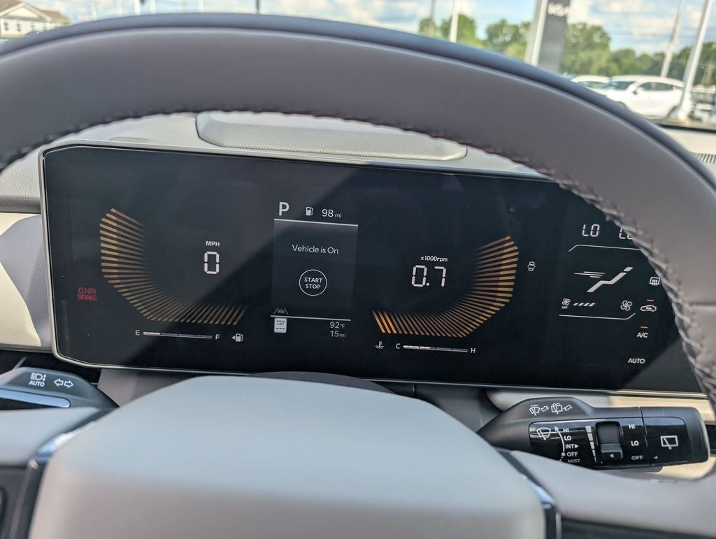 2027 Kia Seltos EX