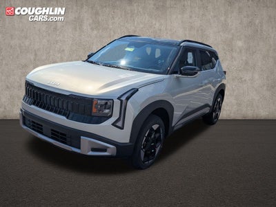 2027 Kia Seltos EX
