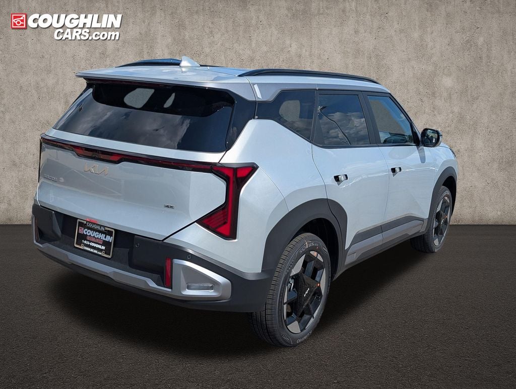 2027 Kia Seltos EX
