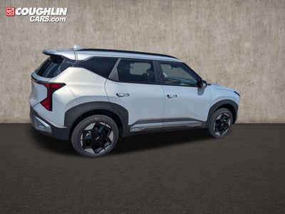 2027 Kia Seltos EX