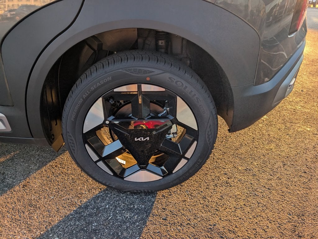 2027 Kia Seltos EX