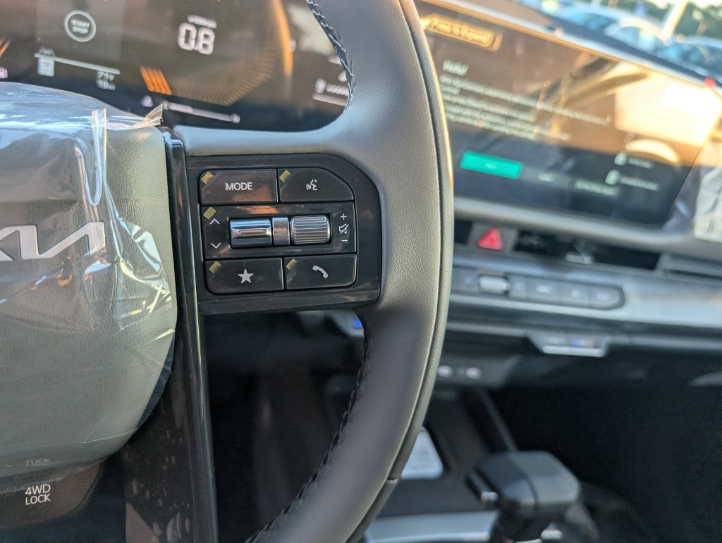 2027 Kia Seltos EX