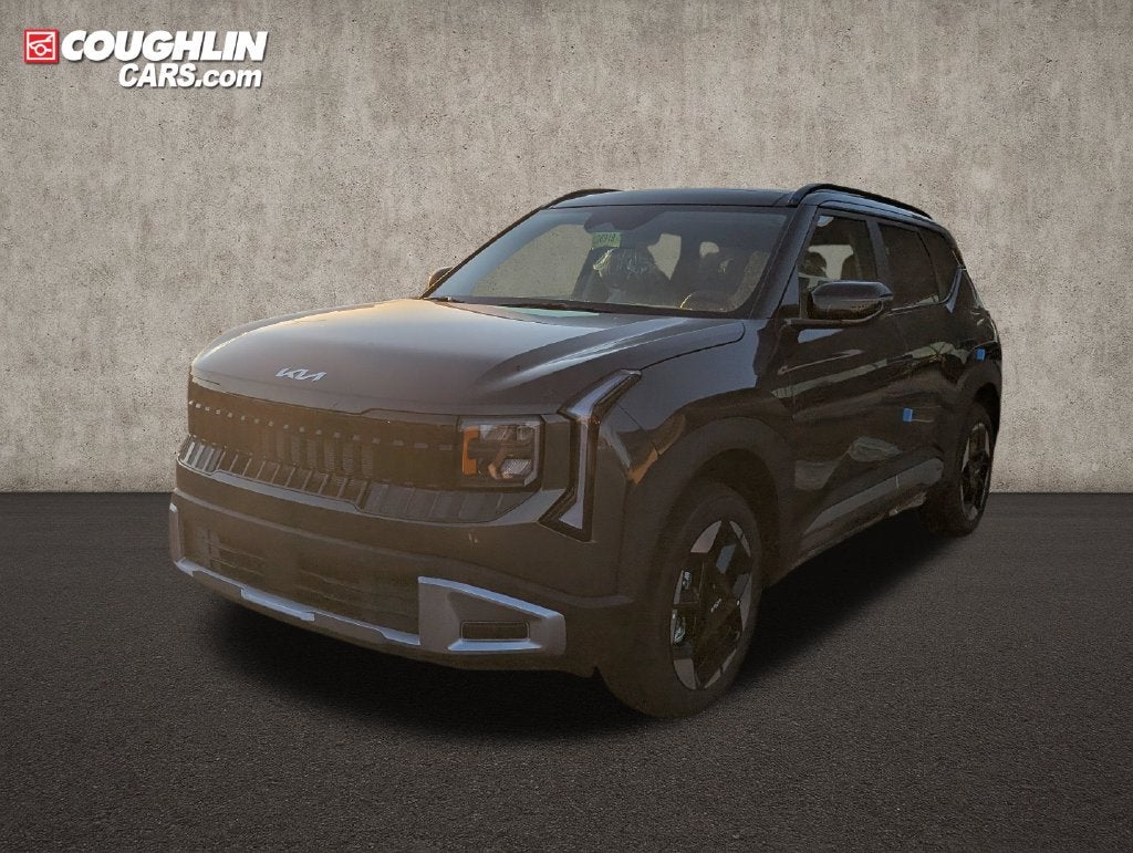 2027 Kia Seltos EX
