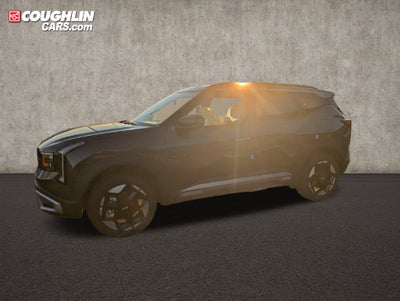 2027 Kia Seltos EX
