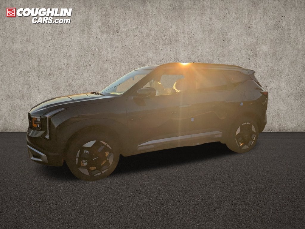 2027 Kia Seltos EX
