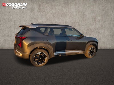 2027 Kia Seltos EX