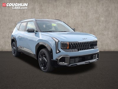 2027 Kia Seltos X-Line S
