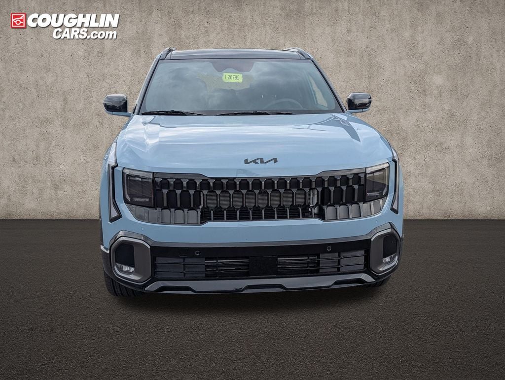 2027 Kia Seltos X-Line S