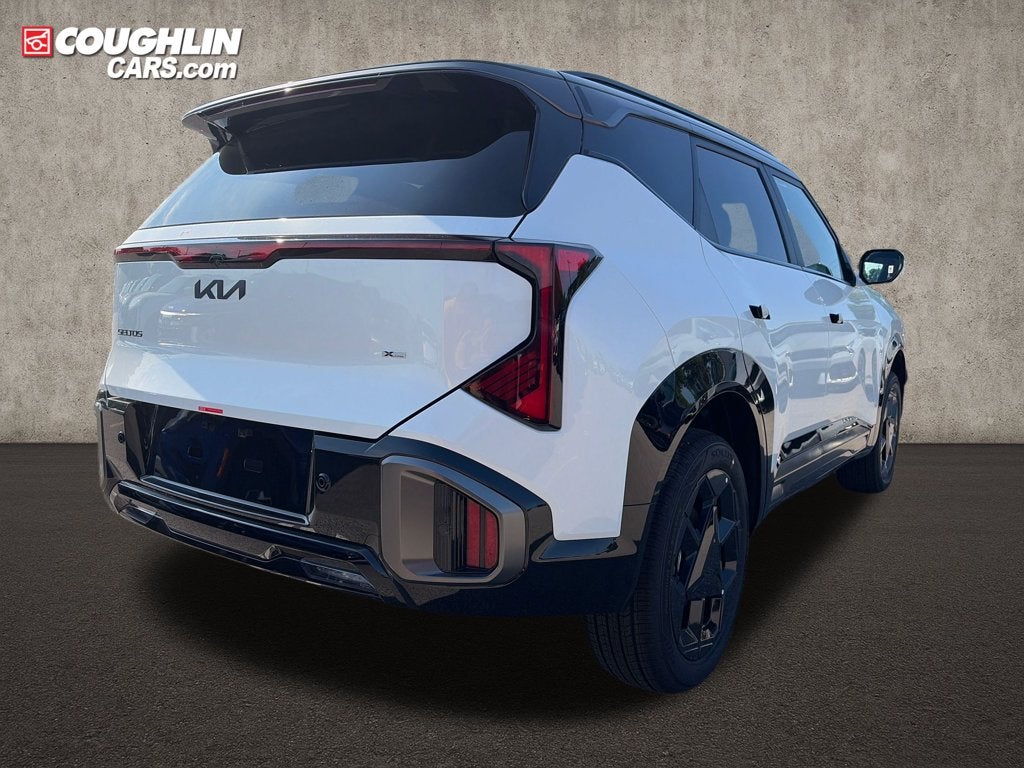 2027 Kia Seltos X-Line S