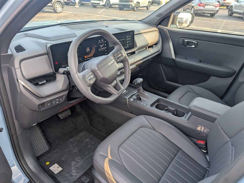 2027 Kia Seltos X-Line S