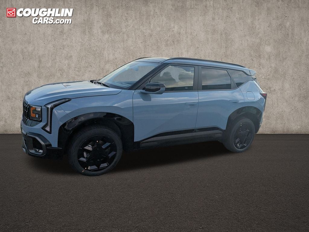 2027 Kia Seltos X-Line S