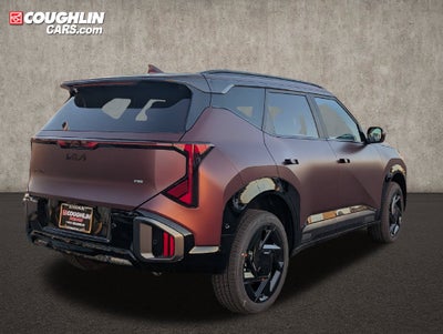 2027 Kia Seltos X-Line SX