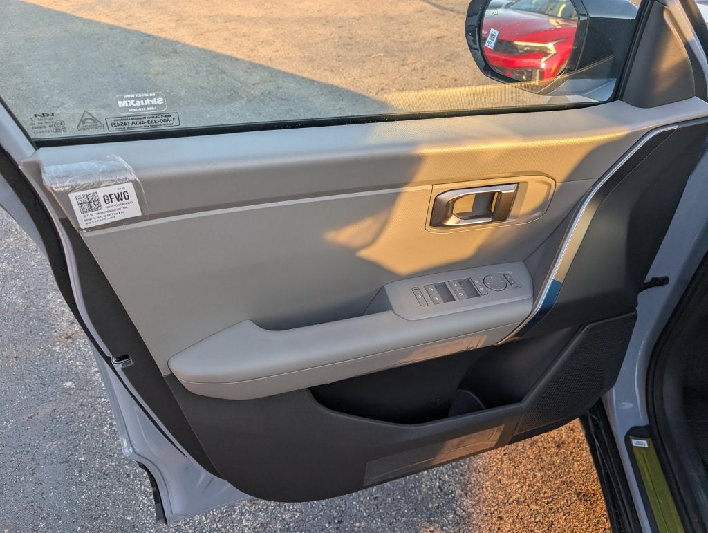 2027 Kia Seltos S